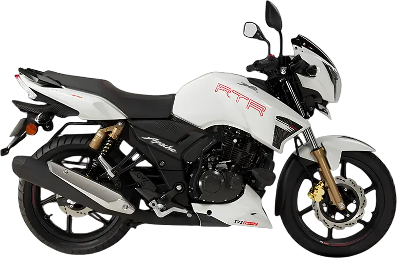 TVS Apache RTR 180